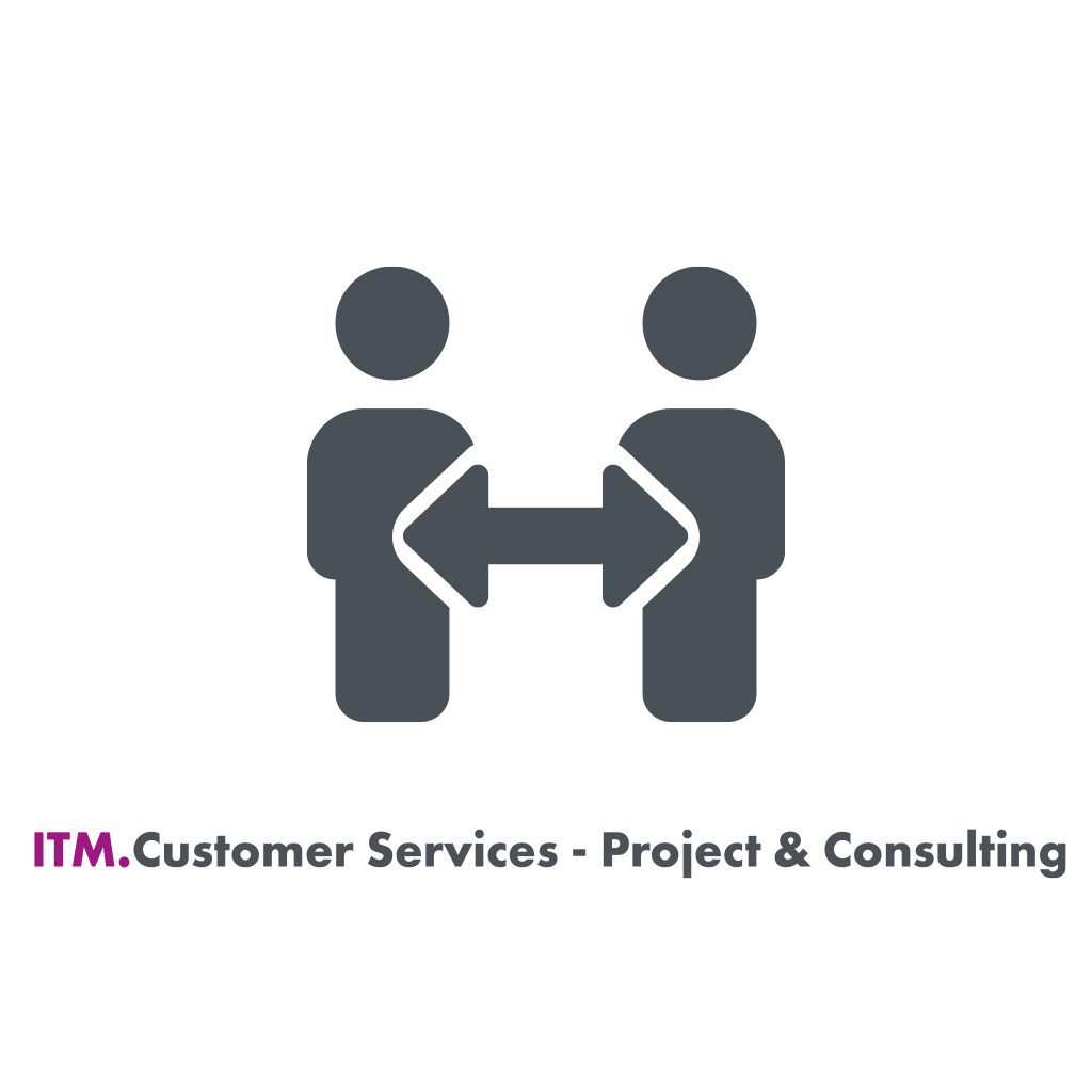 ITM.Customer Services - Project & Consulting